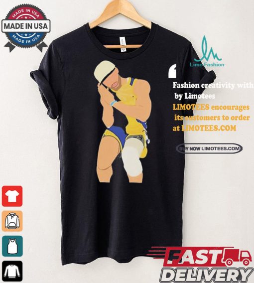 Official Official Olympics Paris Steph Curry Says Night Night 2024 Shirt