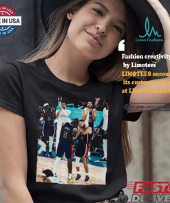 Official Official Steph Curry, Lebron James Night Night Olympic Paris 2024 Shirt