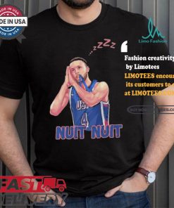 Official Official Steph nuit nuit Curry graphic Shirt