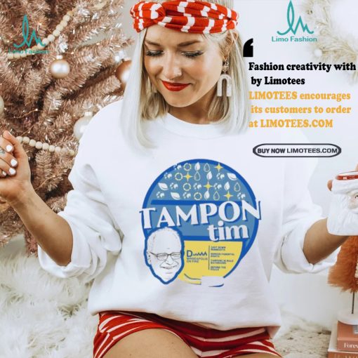 Official Official Tampon Tim Minneapolis On Fire Shirt