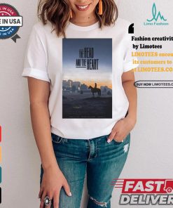 Official Official The Head And The Heart Aug 13 2024 Red Rocks Morrison CO Poster Shirt
