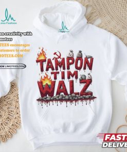 Official Official Trump Vance Tampon Tim Walz 2024 Shirt