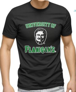 Official Official University Of Flanigans Shirt