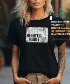 Official Official Yusuf Dikec Himan Shooter Ready Shirt