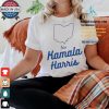 Official Just a boy who loves Kamala T shirt