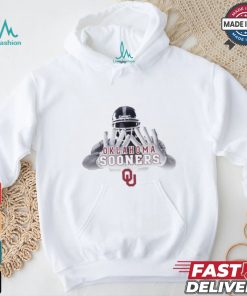 Official Oklahoma Sooners Kevin Raglan Sun Shirt