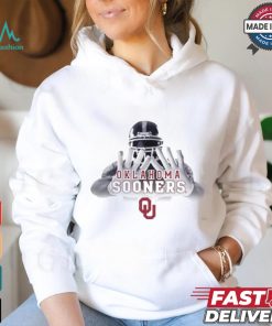 Official Oklahoma Sooners Kevin Raglan Sun Shirt