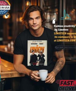 Official Old Flame New Mission The Union With Starring Mark Wahlberg And Halle Berry shirt