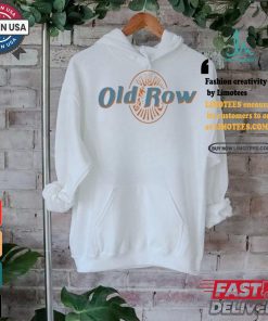 Official Old Row The Boys Are Back In Town Shirt