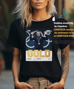 Official Olivia Reeves Team USA Gold Medal Weightlifting Women’s 71 kg Olympic Games Paris 2024 Signature Poster t shirt