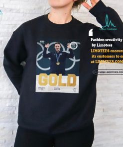 Official Olivia Reeves Team USA Gold Medal Weightlifting Women’s 71 kg Olympic Games Paris 2024 Signature Poster t shirt