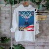 Nice Tedeschi trucks band aug 9 2024 bmo harris pavilion in milwaukee wi poster shirt