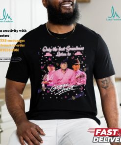 Official Only The Best Grandmas Listen To George Strait Unisex T Shirt, hoodie, sweater, long sleeve and tank top Official Only The Best Grandmas Listen To George Strait Unisex T Shirt