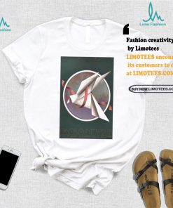 Official Paolo Nutini Aug 2 2024 Villa Marina and Gaiety Theatre Complex Douglas Poster Shirt