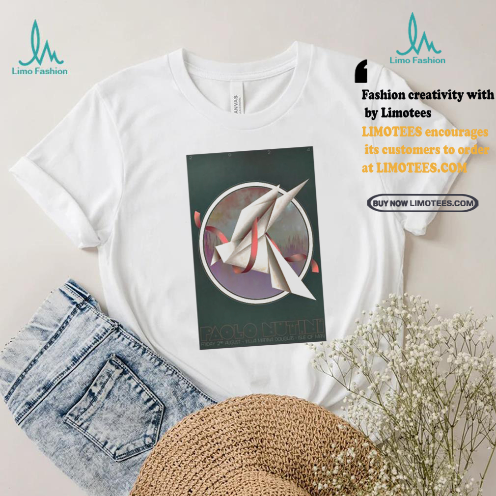 Official Paolo Nutini Aug 2 2024 Villa Marina and Gaiety Theatre Complex Douglas Poster Shirt Official Paolo Nutini Aug 2 2024 Villa Marina and Gaiety Theatre Complex Douglas Poster Shirt