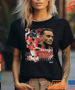 Official Patrick Surtain II Denver Broncos Vintage Painting T Shirt