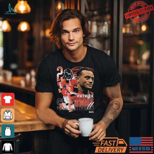 Official Patrick Surtain II Denver Broncos Vintage Painting T Shirt