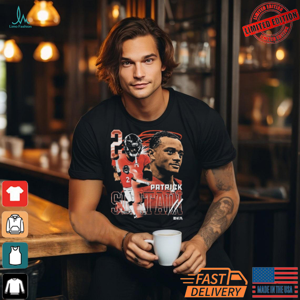 Official Patrick Surtain II Denver Broncos Vintage Painting T Shirt Official Patrick Surtain II Denver Broncos Vintage Painting T Shirt