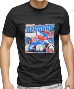Official Paul mcmahan national sprint car hall of fame T shirt