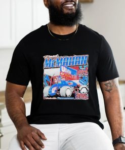 Official Paul mcmahan national sprint car hall of fame T shirt