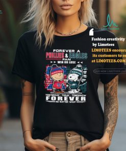 Official Peanuts Snoopy And Charlie Brown Forever A Phillies And Eagles Fan Win Or Lose Yesterday Today Tomorrow Forever No Matter What Shirt, hoodie, sweater, long sleeve and tank top Official Peanuts Snoopy And Charlie Brown Forever A Phillies And Eagles Fan Win Or Lose Yesterday Today Tomorrow Forever No Matter What Shirt