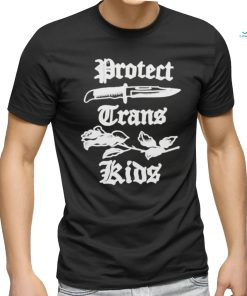 Official Peggy Flanagan Protect Trans Kids Shirt