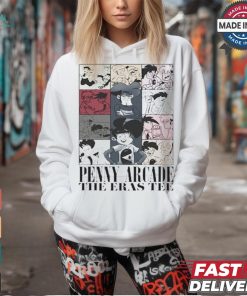 Official Penny Arcade The Eras Funny Shirt