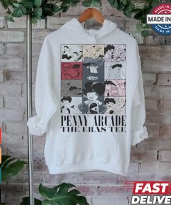 Official Penny Arcade The Eras Funny Shirt