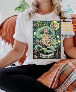Official Phish At Van Andel Arena In Grand Rapids, MI On August 6, 2024 Poster Shirt