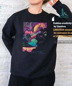 Official Phish Aug 2 4 2024 Ruoff Music Center in Noblesville IN Poster Shirt