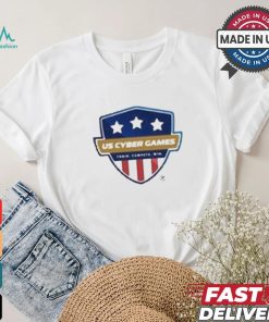 Official Play Cyber USCG 2024 Shirt