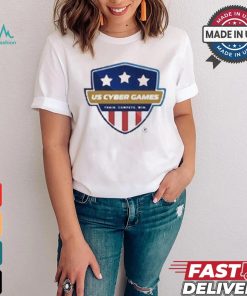 Official Play Cyber USCG 2024 Shirt