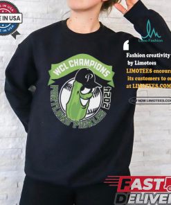Official Portland Pickles Baseball 2024 WCL Champions shirt