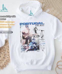 Official Portugal. The Man Knik Country Tour 2024 Shirt