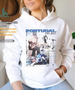 Official Portugal. The Man Knik Country Tour 2024 Shirt