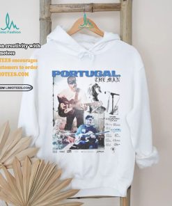 Official Portugal. The Man Knik Country Tour 2024 Shirt