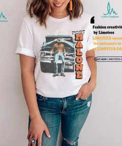 Official Post Malone F 1 Trillion Truck T Shirt