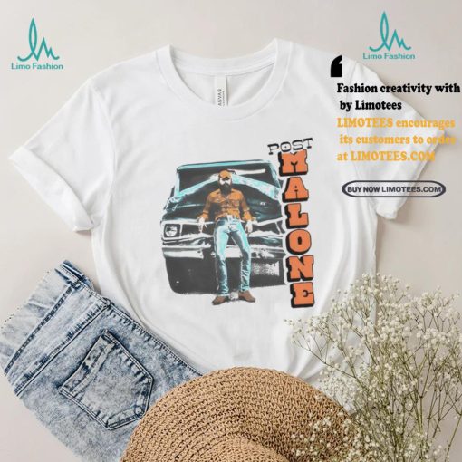 Official Post Malone F 1 Trillion Truck T Shirt