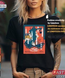 Official Poster 311 Aug 15 2024 Sand Mountain Amphitheater in Albertville Tour t shirt