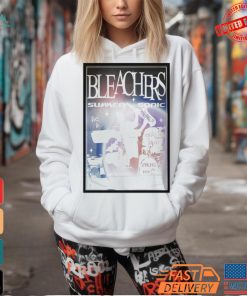Official Poster August 18, 2024 Bleachers Summer Sonic Live In Osaka, Japan Shirt