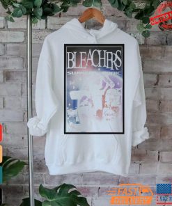 Official Poster August 18, 2024 Bleachers Summer Sonic Live In Osaka, Japan Shirt