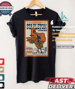 Official Poster Chris Stapleton Aug 24 2024 Minute Maid Park In Houston TX t shirt