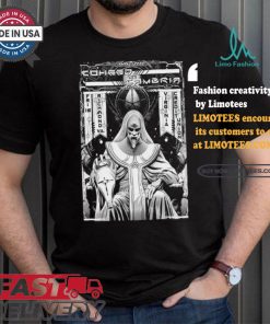Official Poster Coheed And Cambria Aug 16 2024 Virginia Credit Union LIVE! in Richmond VA t shirt