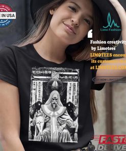 Official Poster Coheed And Cambria Aug 16 2024 Virginia Credit Union LIVE! in Richmond VA t shirt