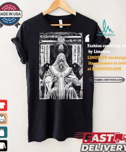 Official Poster Coheed And Cambria Aug 16 2024 Virginia Credit Union LIVE! in Richmond VA t shirt