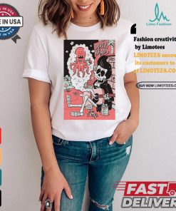 Official Poster Dirty Heads Aug 20 2024 The Britt Pavilion In Jacksonville OR t shirt