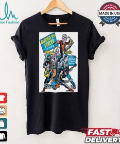 Official Poster Guided By Voices Aug 30 2024 The Brightside Music And Event Venue In Dayton OH t shirt