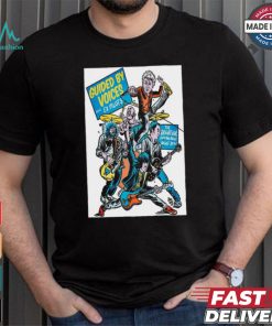 Official Poster Guided By Voices Aug 30 2024 The Brightside Music And Event Venue In Dayton OH t shirt
