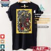 Clayton Clovers Angry Clover Black Cotton T Shirt Clayton Clovers Angry Clover Black Cotton T Shirt