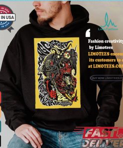 Official Poster King Gizzard And The Lizard Wizard August 19 2024 Suffolk Downs In Boston MA t shirt, hoodie, sweater, long sleeve and tank top Official Poster King Gizzard And The Lizard Wizard August 19 2024 Suffolk Downs In Boston MA t shirt